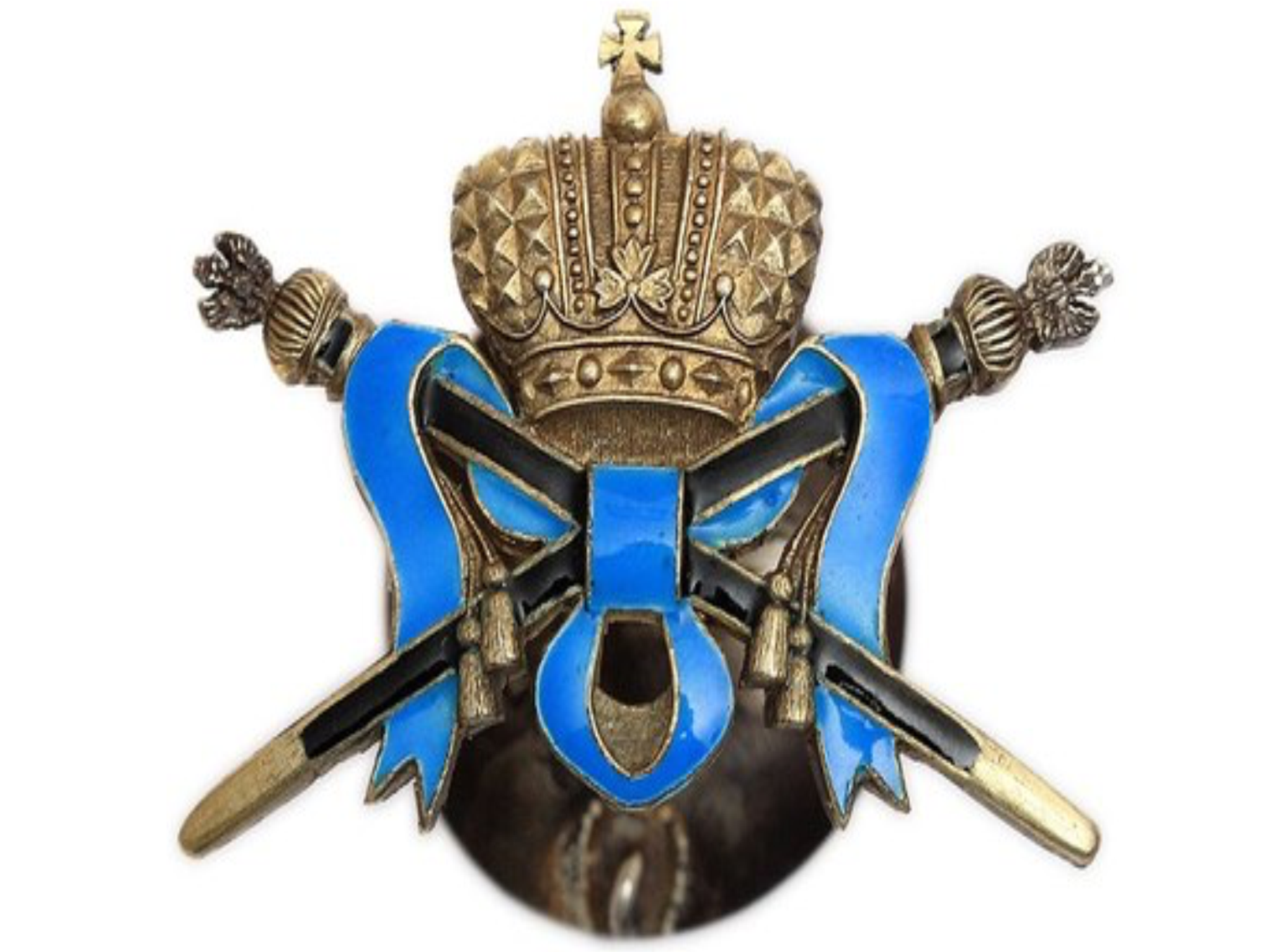 Знак лейб-гвардии сводно-казачьего полка
